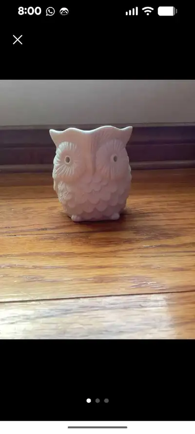 Scentsy Whoot Warmer, View more