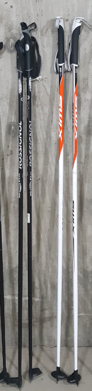Cross Country XC Ski Poles