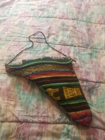 21 Pipe Peruvian Pan Flute, View more