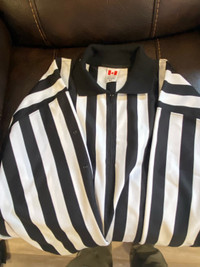 referee sweater