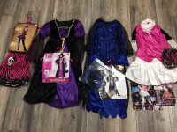 Costumes d’Halloween pour enfants (7-10 ans)