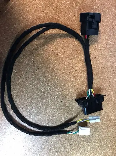 Selling a brand new, never used security bypass cable. This cable is used in conjunction with a OBD...