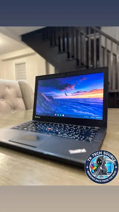 Selling a Refurbished Lenovo ThinkPad X240 in good working condition. It’s a compact, powerful, and...