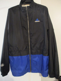 Adidas Wind Breaker for SALE! (Large)