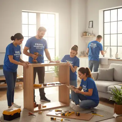 Prime Handyman Services, View more