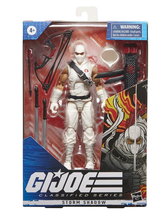 G.I. Joe Classified series Storm Shadow action figures in Toys & Games in Trenton