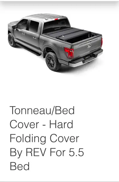 I have a brand new Cargo Management System - Bed Divider with Bed Rails and Cleats, 5.5' Bed. $900 A...