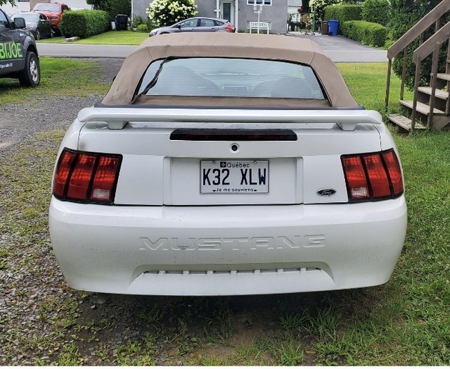 Ford Mustang 2004 5 vittesses — photo 3