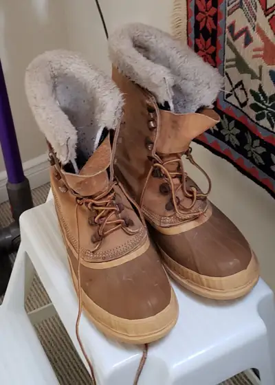 Sorel men's boots, View more