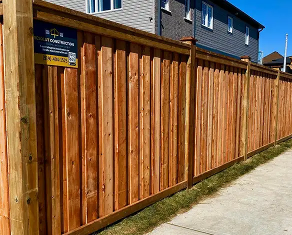 FENCE INSTALL AND REPAIR | GTA & SURROUNDING