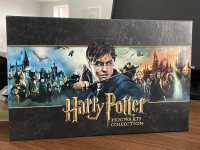 Harry Potter Hogwarts Collection 31 Disc Set