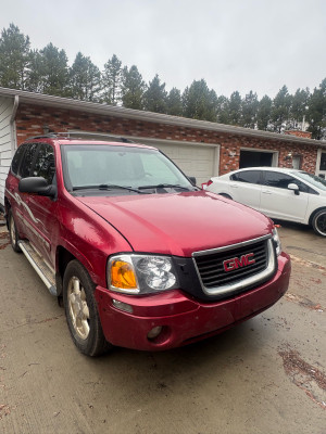 2002 GMC Envoy GFX 