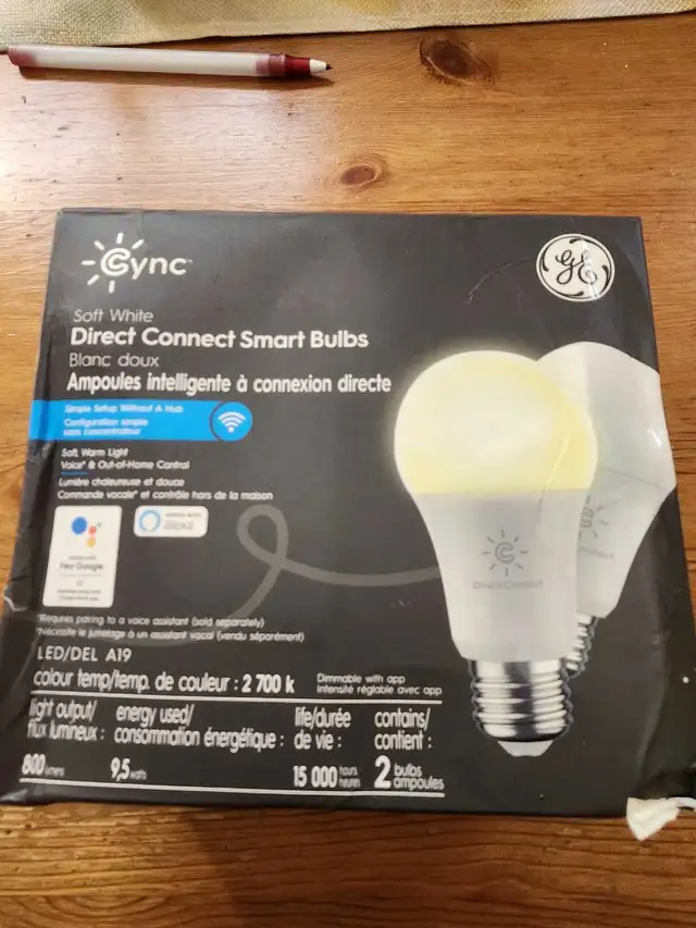 Smart Bulbs64520000802433120
