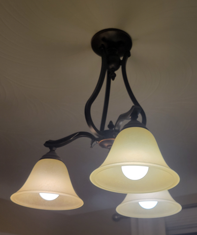 Chandelier, View more