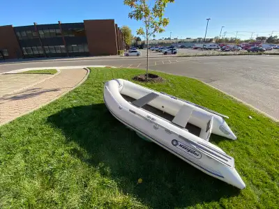 Navigator Inflatable Boats are unique, stylish and durable marine masterpieces. For more than 15 yea...