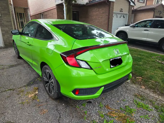 2017 Honda Civic EX-T Low Kilometers! | 6-Speed Manual | Certifi | Cars ...
