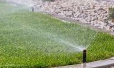Sprinkler Blowouts -- Winter is coming fast! $50, View more