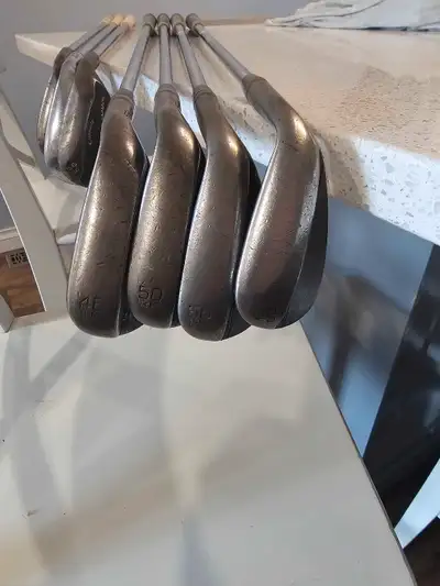 Titleist Vokey SM8 raw 46, 50, 55, 60, View more