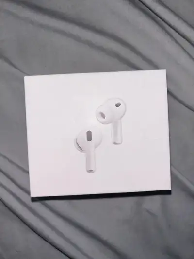 Selling AirPods Pro 3s, View more