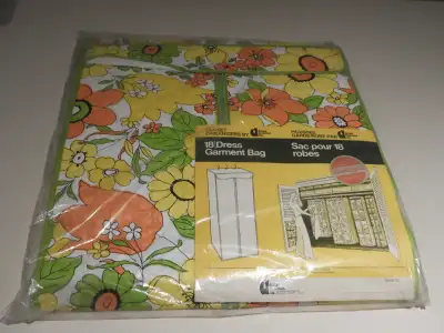 Closet Dress/Coat Garment Bag for storage, View more