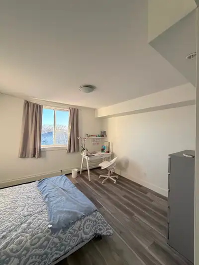 Very nice spacious 1 bedroom apartment for a couple or single people:) location is very nice, quiet...