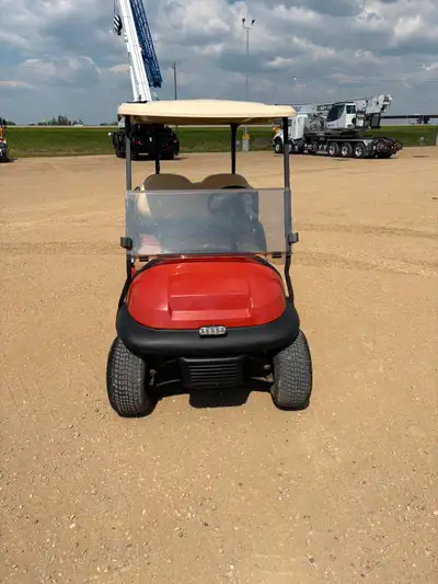 2006 CLUB CAR GOLF CART, View more