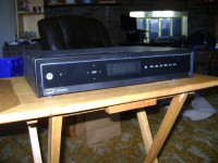 Shaw Motorola TV box (DCX3400)