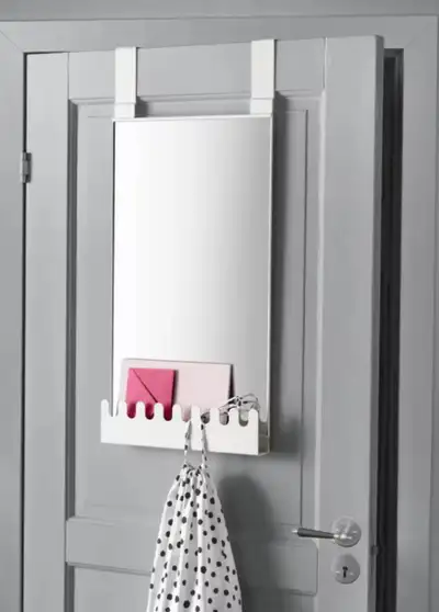Miroir IKEA GARNES｜MIRROR FOR SALE – 38x83 cm, View more