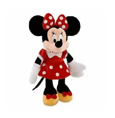 MINNIE MOUSE - 12" Plush Figure, View more