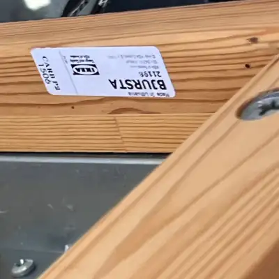 IMEA BJURSTA Extendable Dining Table  - $100 OBO, View more