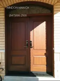 Door Fiberglass Exterior Replacement Entry  talk to PRO