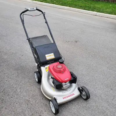 Tondeuse Honda Automotrice Self Propelled Lawn Mower, View more