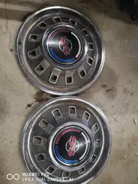 Classic wheel discs