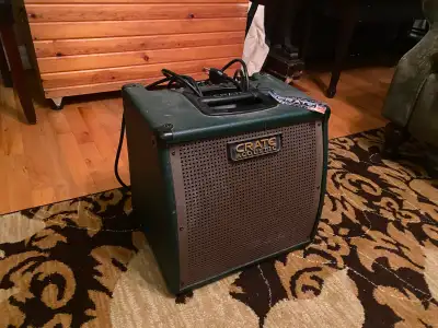 Acoustic amp for sale, View more