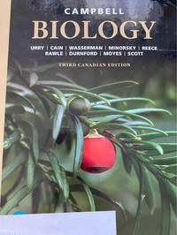 Biology Textbook 