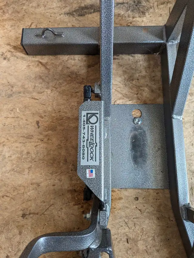 Wheel Chock by Wheel Dock in Other in Bedford - Image 2