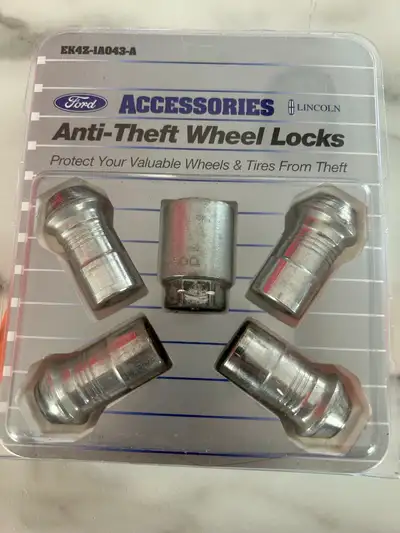 Barrure Anti-vol Ford f-150, View more