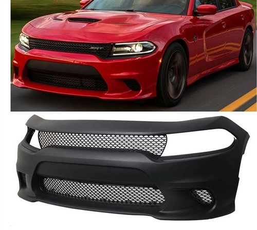 Dodge Charger HELLCAT / SRT / SCAT PACK FRONT BUMPER CONVERSION in Auto Body Parts in Mississauga / Peel Region