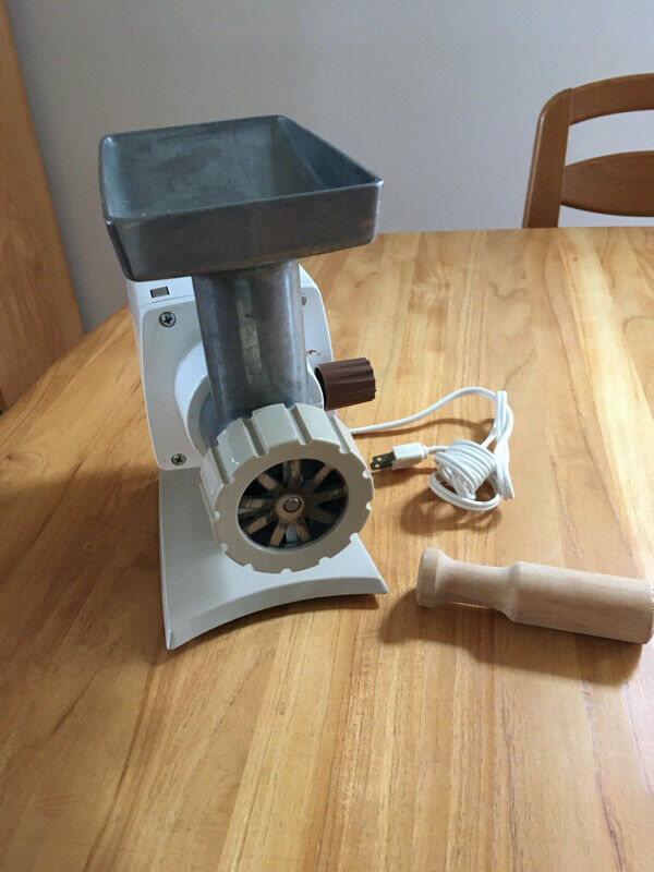 Oster, vintage electric food grinder Processors, Blenders & Juicers
