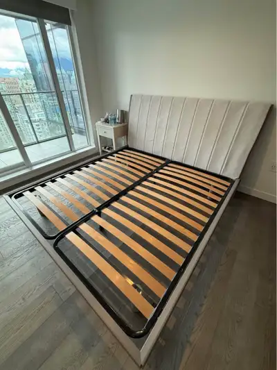 King Sized Bed Frame , View more