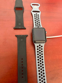 Apple Iwatch 3 Series (42mm)