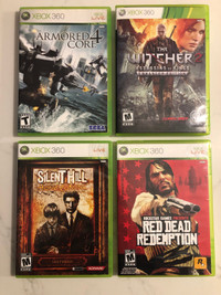 Xbox 360 games from $10