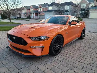 2021 Ford Mustang GT Premium Performance Package