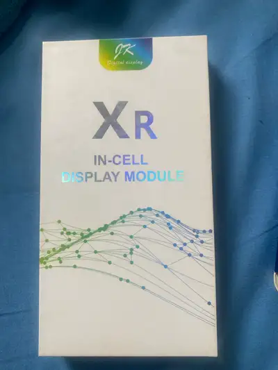 JK Digital Display XR In-Cell Display Module, View more