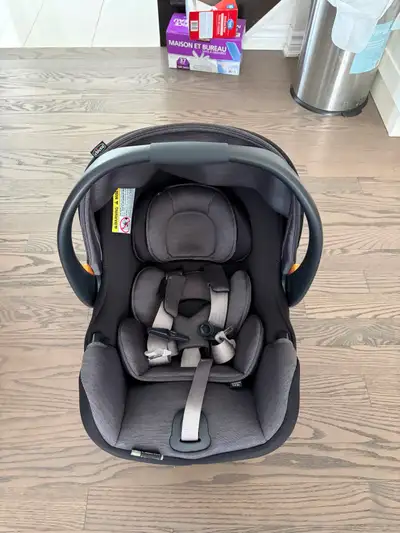 Chicco Keyfit 35 infant car seat, View more