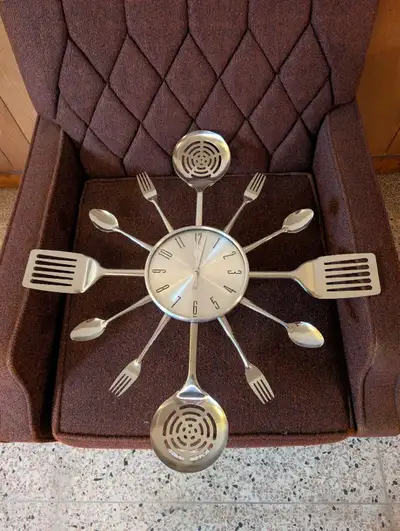 Kitchen Wall Clock, View more