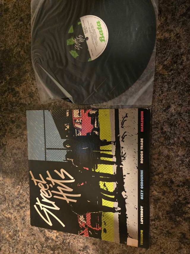 Street Hits Vinyl record in CDs, DVDs & Blu-ray in St. Catharines