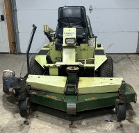  Cushman Frontline mower