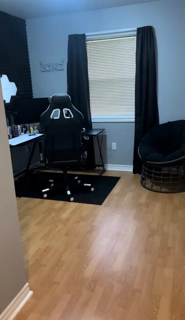 Two bedroom apartment