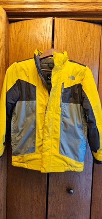 The North Face Youth Winter/Ski jacket 